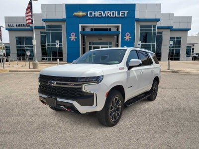 2021 Chevrolet Tahoe Z71