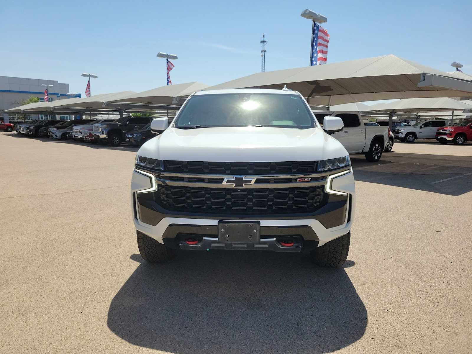 2021 Chevrolet Tahoe Z71