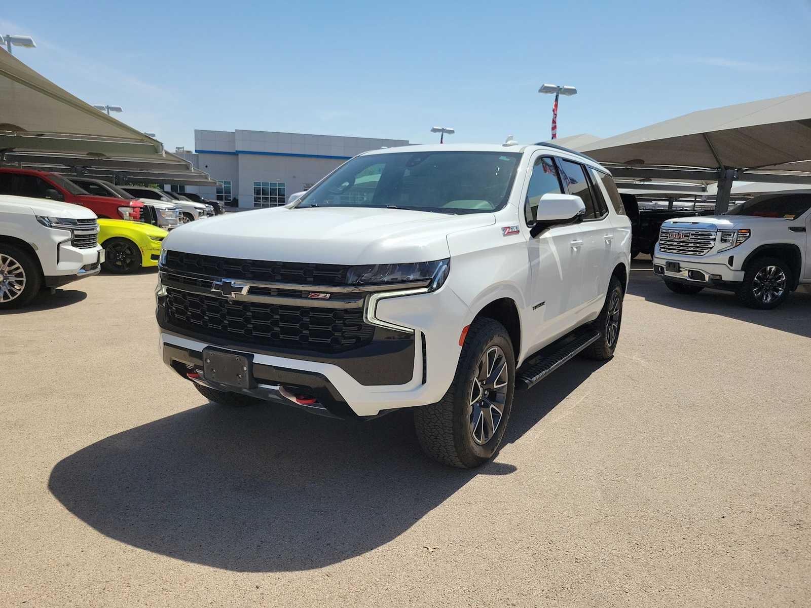 2021 Chevrolet Tahoe Z71