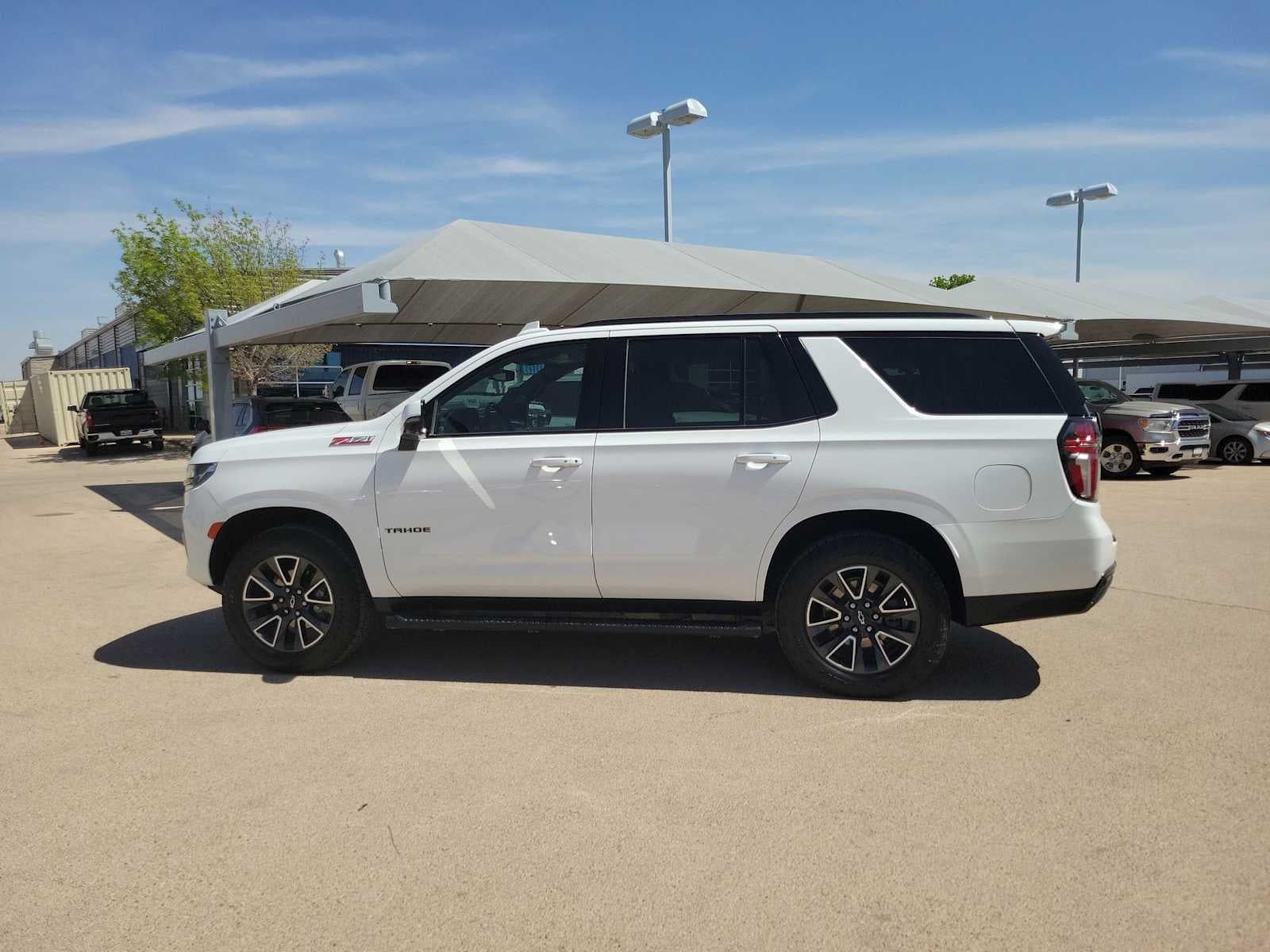 2021 Chevrolet Tahoe Z71