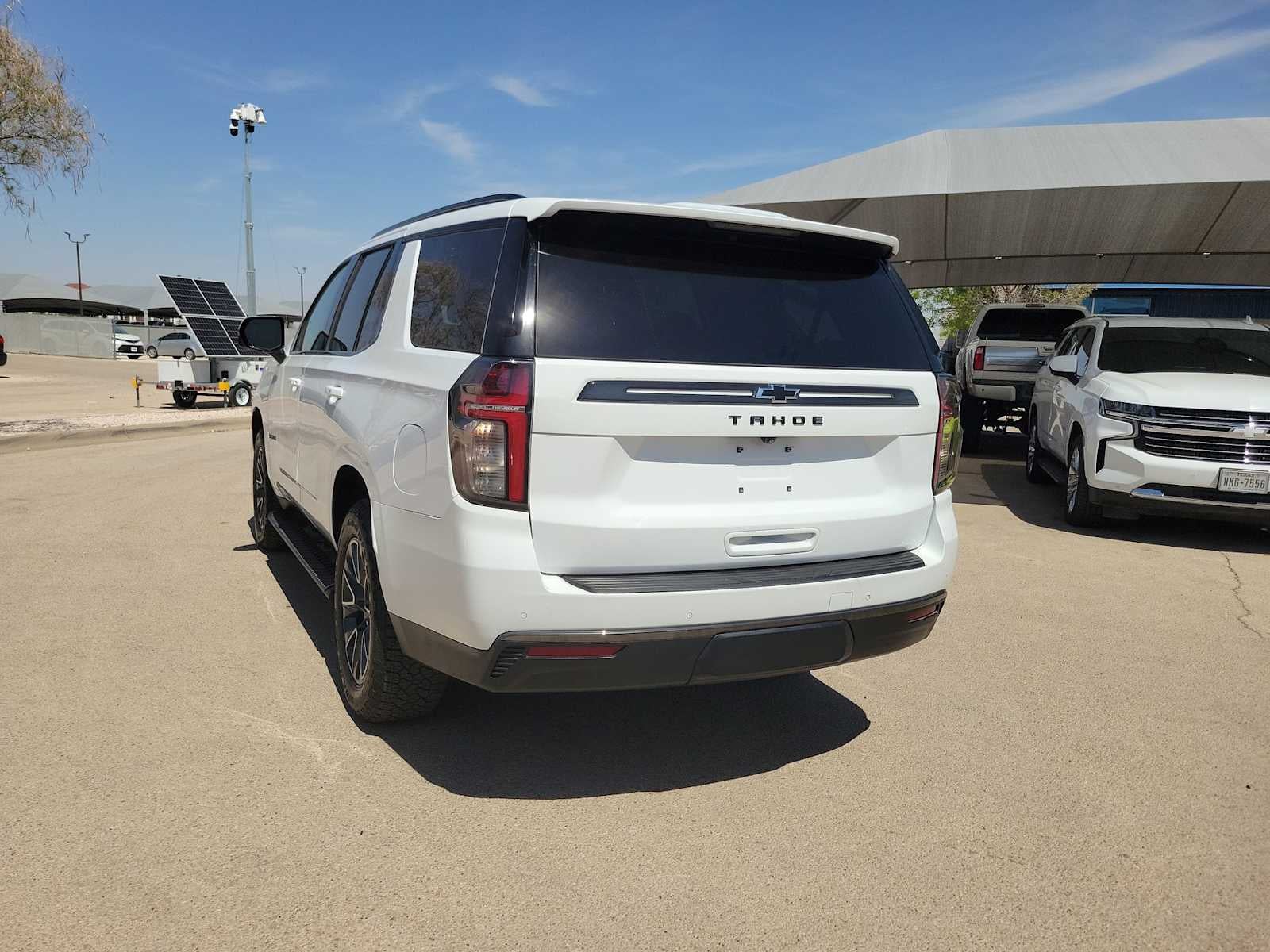 2021 Chevrolet Tahoe Z71
