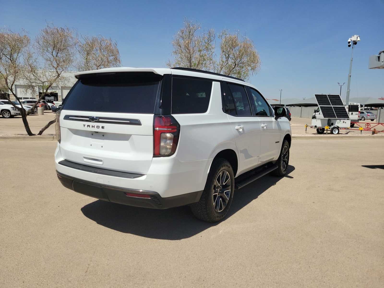 2021 Chevrolet Tahoe Z71