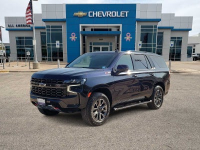 2024 Chevrolet Tahoe Z71