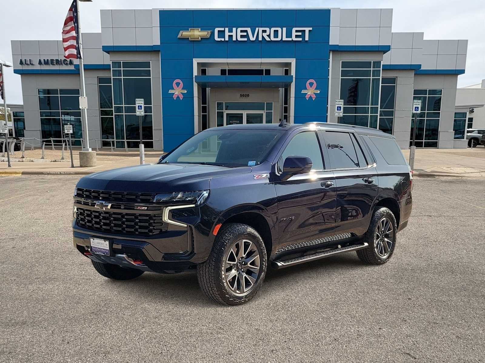 2024 Chevrolet Tahoe Z71