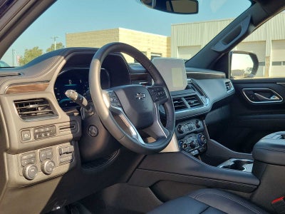 2024 Chevrolet Tahoe Z71