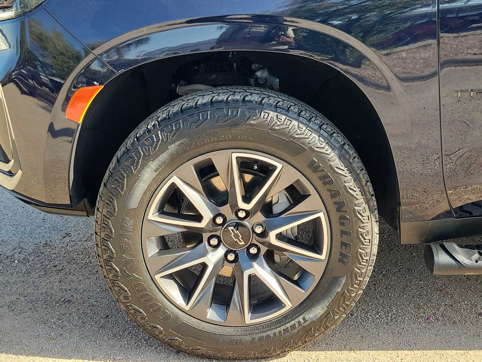 2024 Chevrolet Tahoe Z71