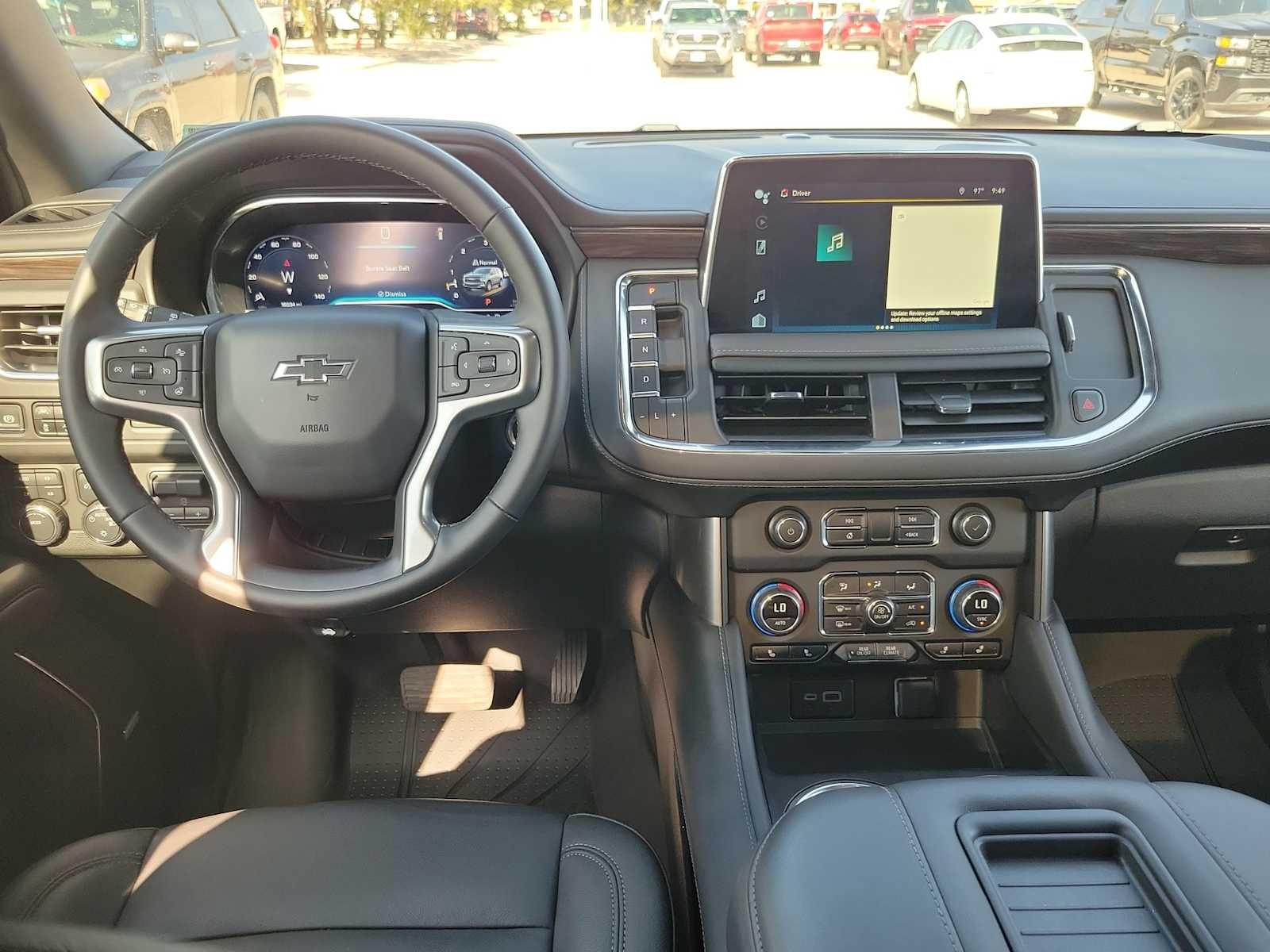 2024 Chevrolet Tahoe Z71