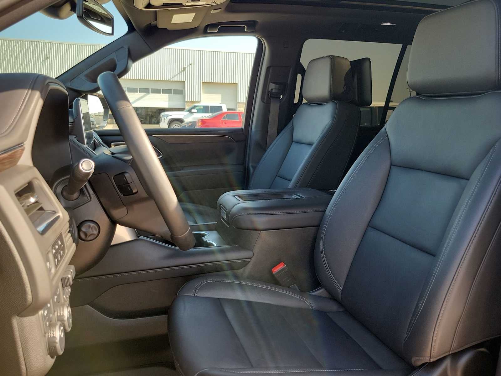 2024 Chevrolet Tahoe Z71