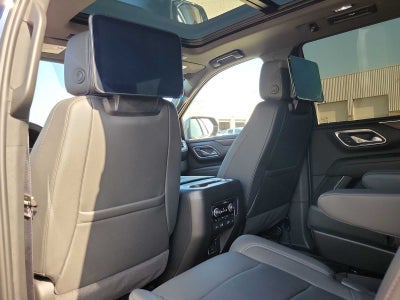 2024 Chevrolet Tahoe Z71