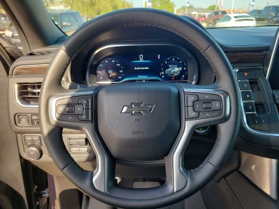 2024 Chevrolet Tahoe Z71