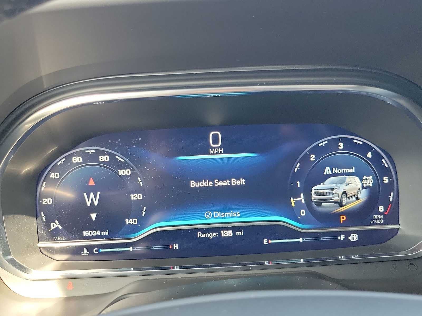2024 Chevrolet Tahoe Z71