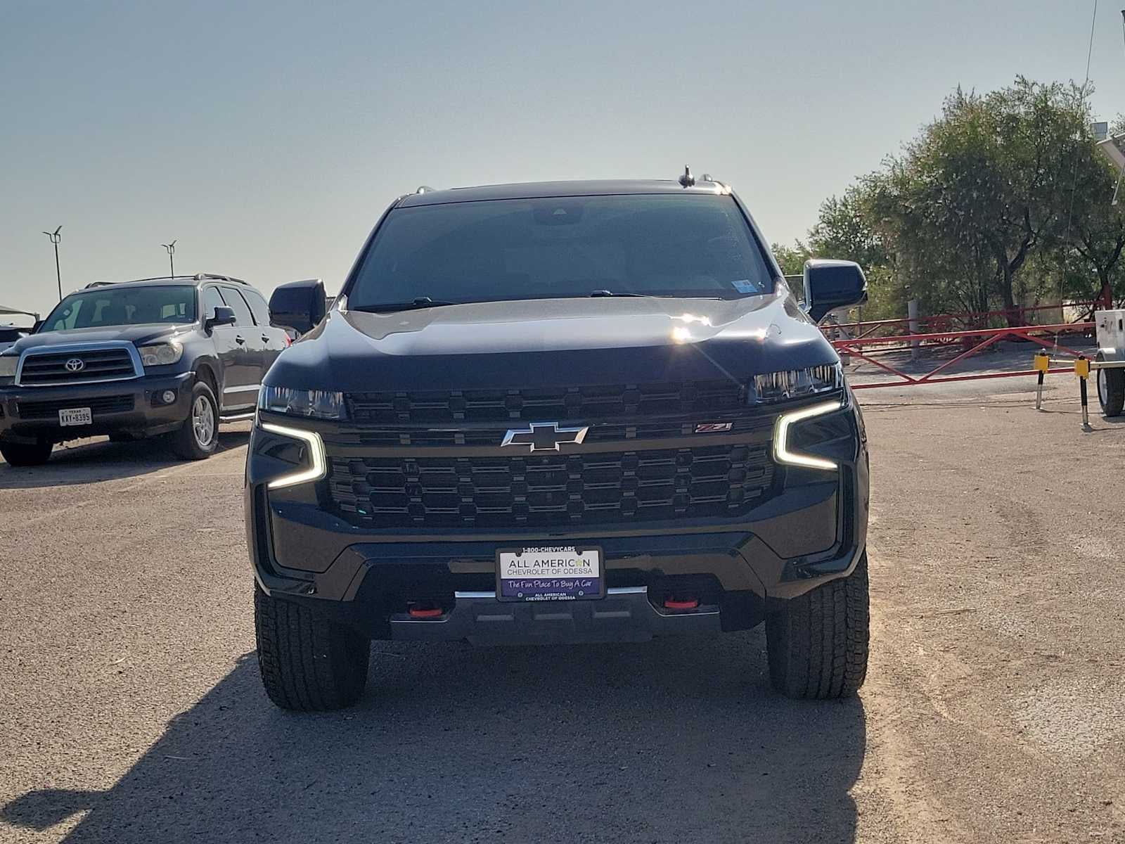2024 Chevrolet Tahoe Z71