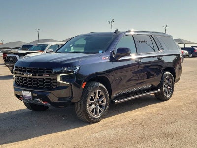 2024 Chevrolet Tahoe Z71