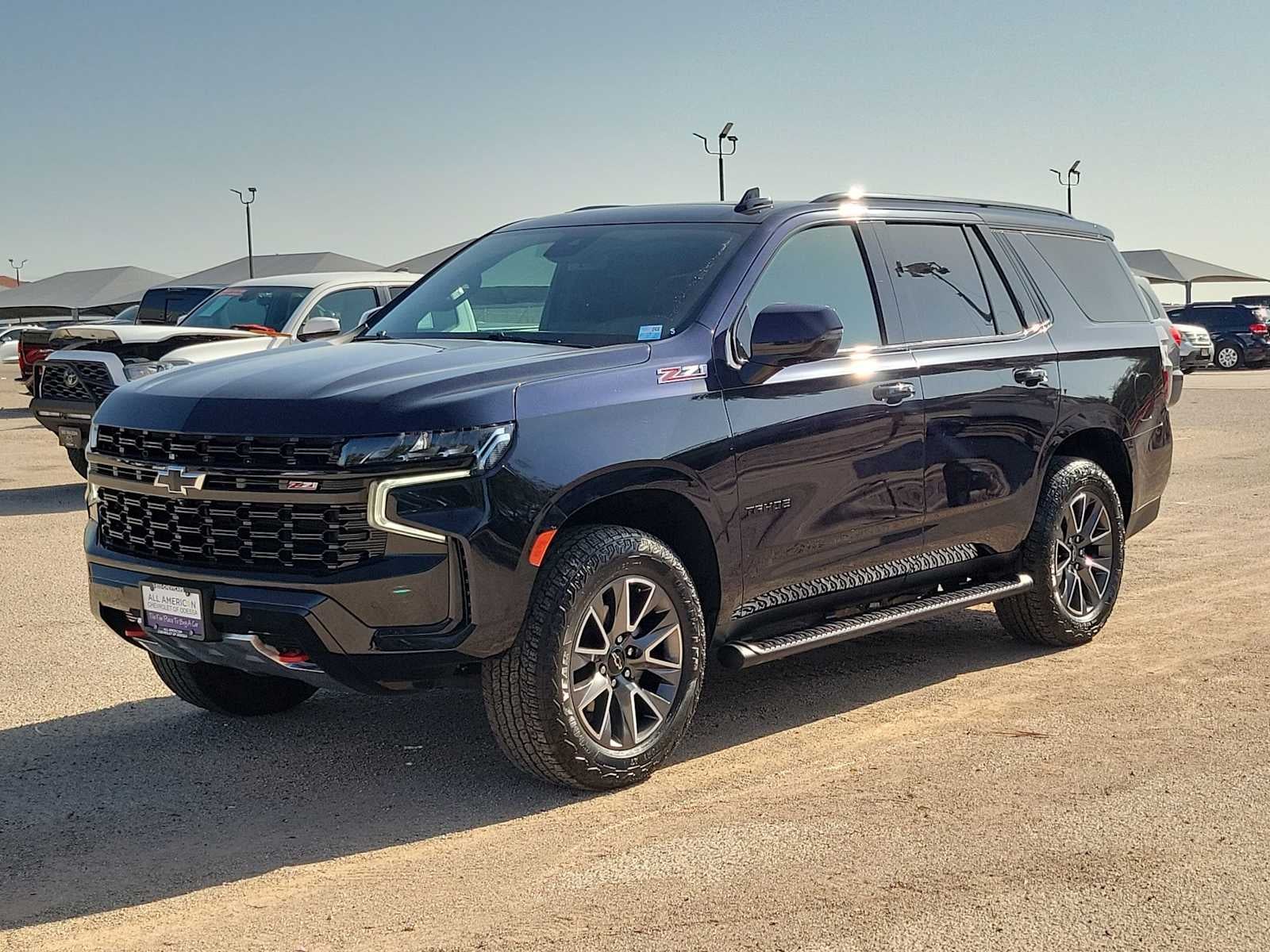 2024 Chevrolet Tahoe Z71