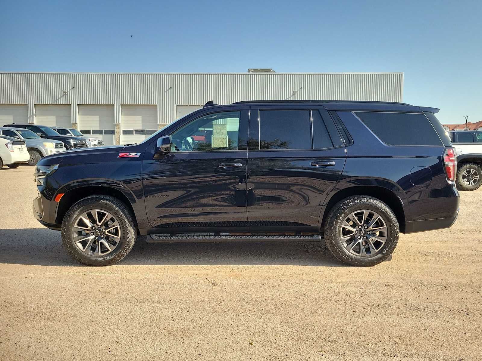 2024 Chevrolet Tahoe Z71