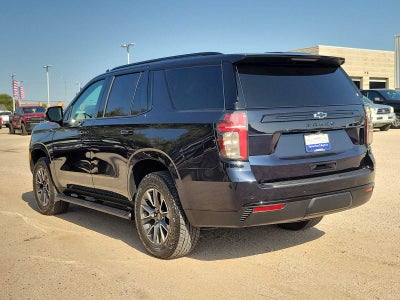 2024 Chevrolet Tahoe Z71