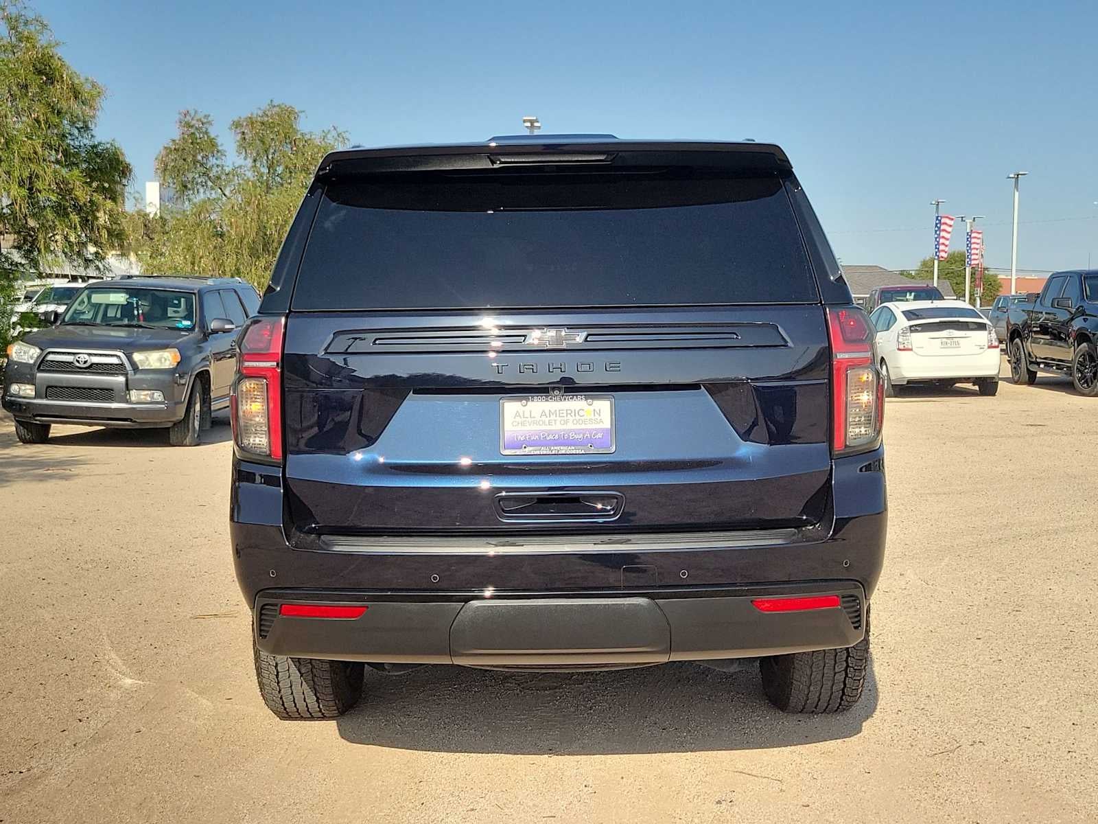 2024 Chevrolet Tahoe Z71