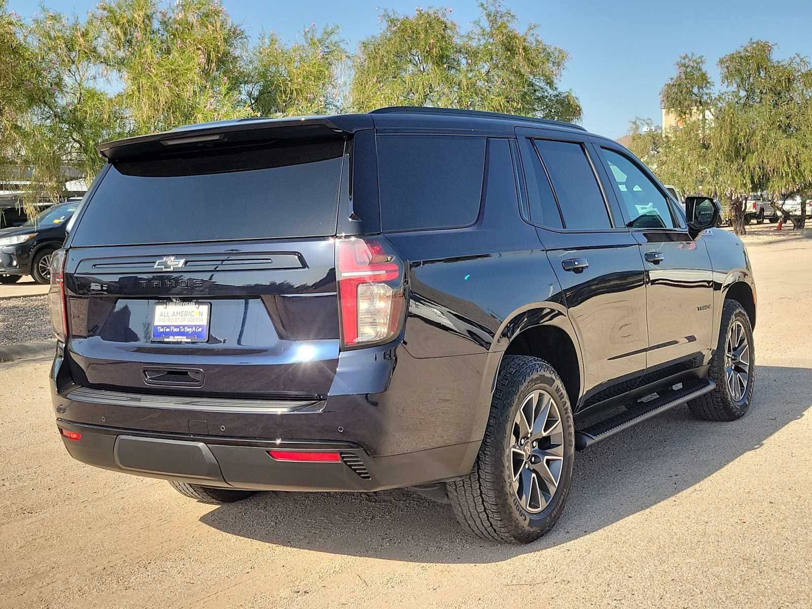 2024 Chevrolet Tahoe Z71