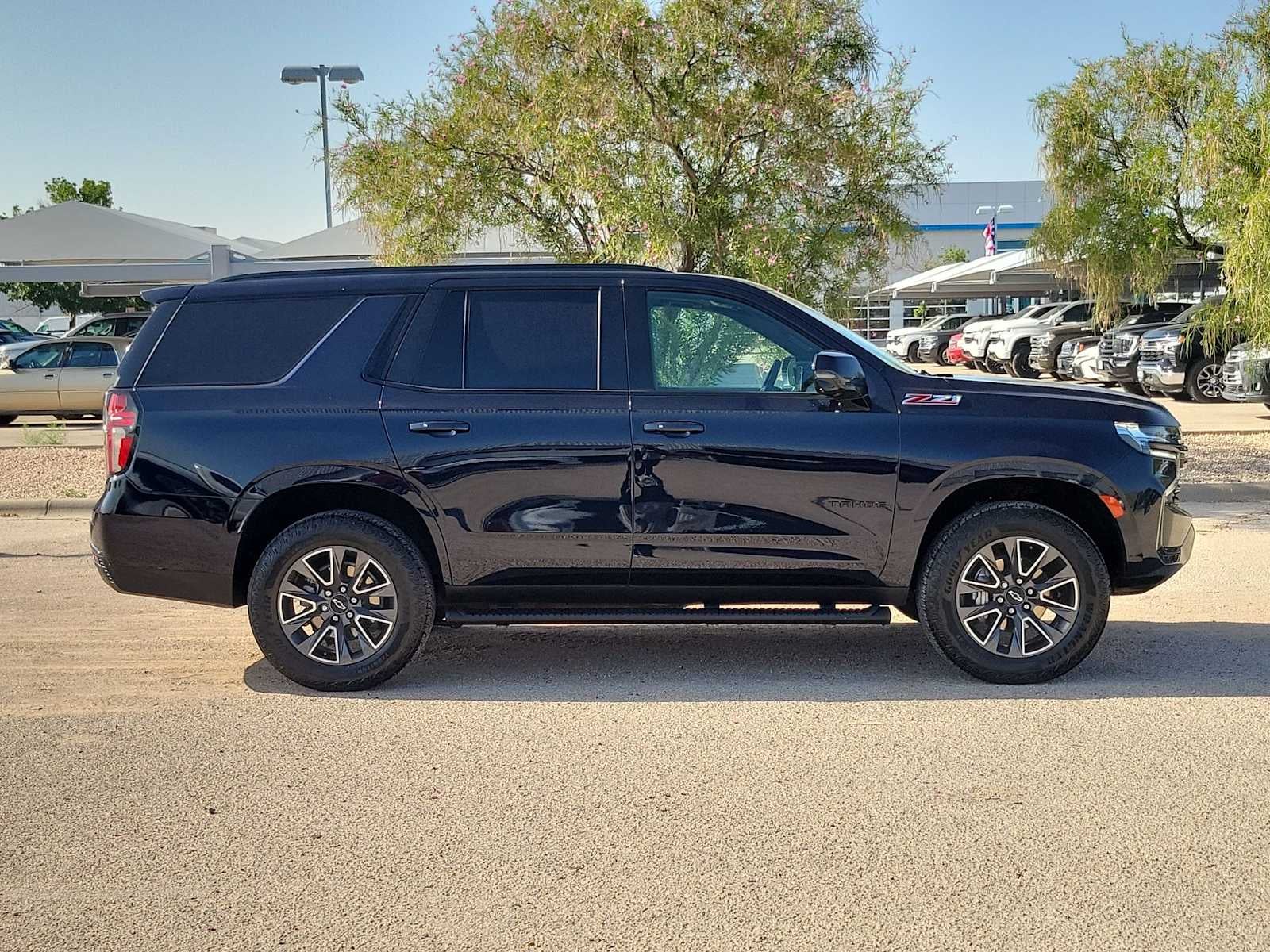 2024 Chevrolet Tahoe Z71