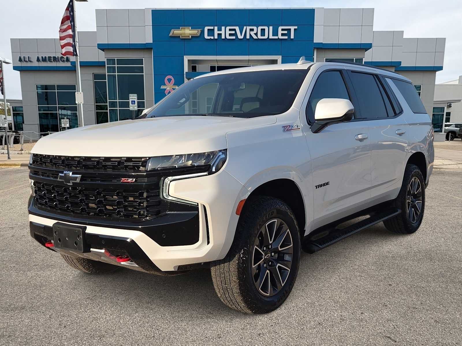 2024 Chevrolet Tahoe Z71