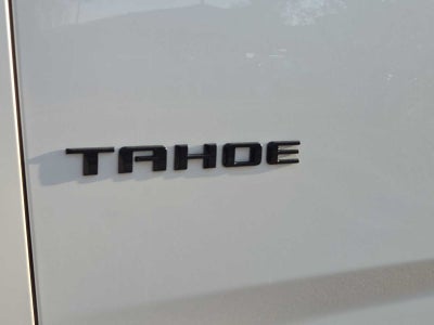 2024 Chevrolet Tahoe Z71
