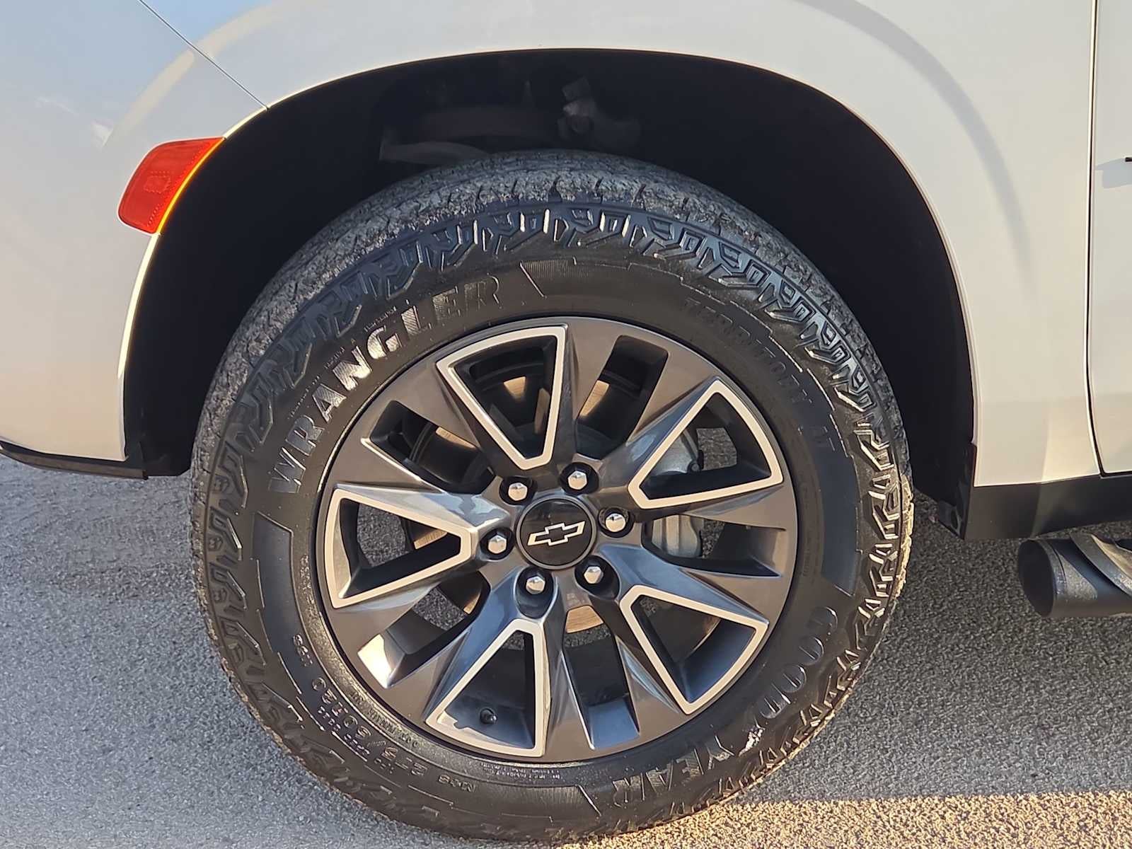 2024 Chevrolet Tahoe Z71