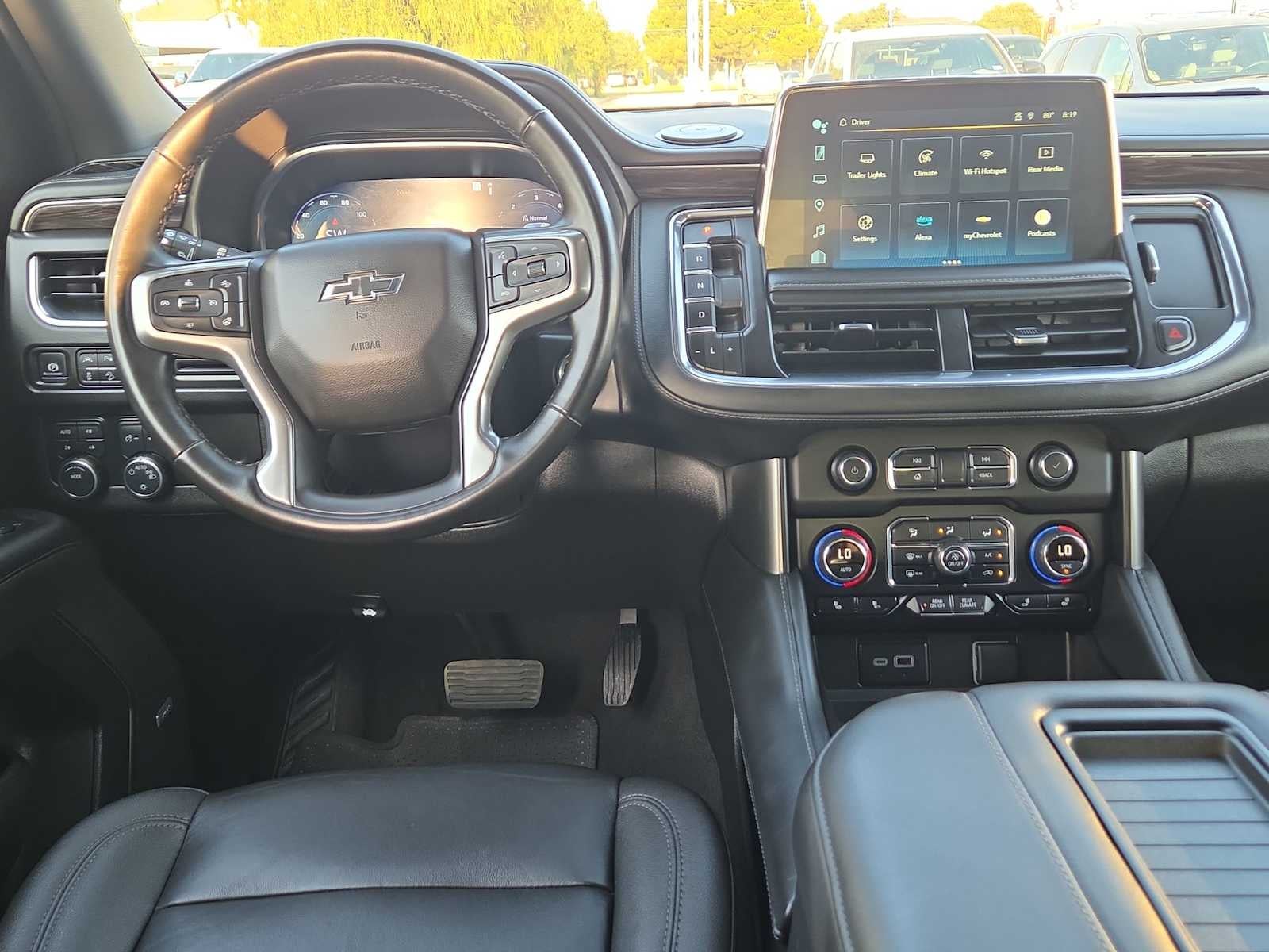 2024 Chevrolet Tahoe Z71
