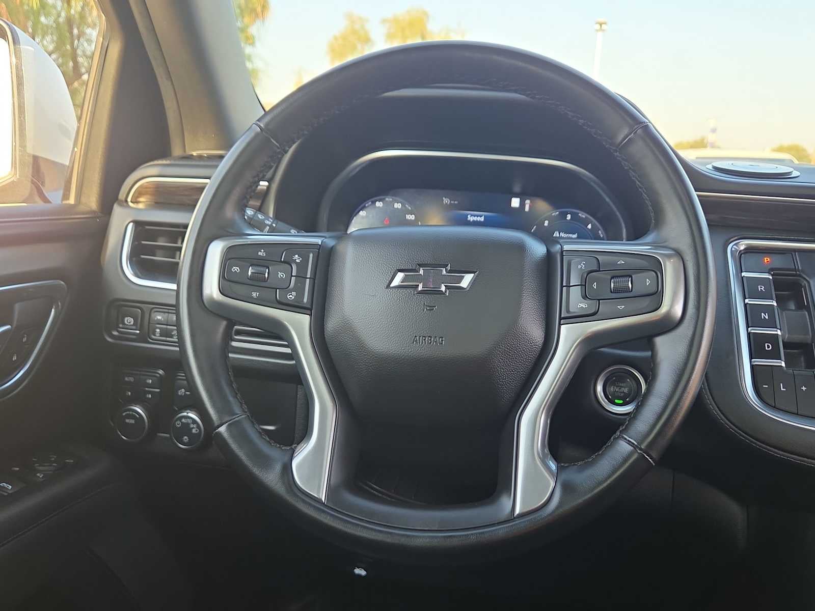 2024 Chevrolet Tahoe Z71