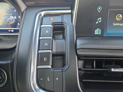 2024 Chevrolet Tahoe Z71