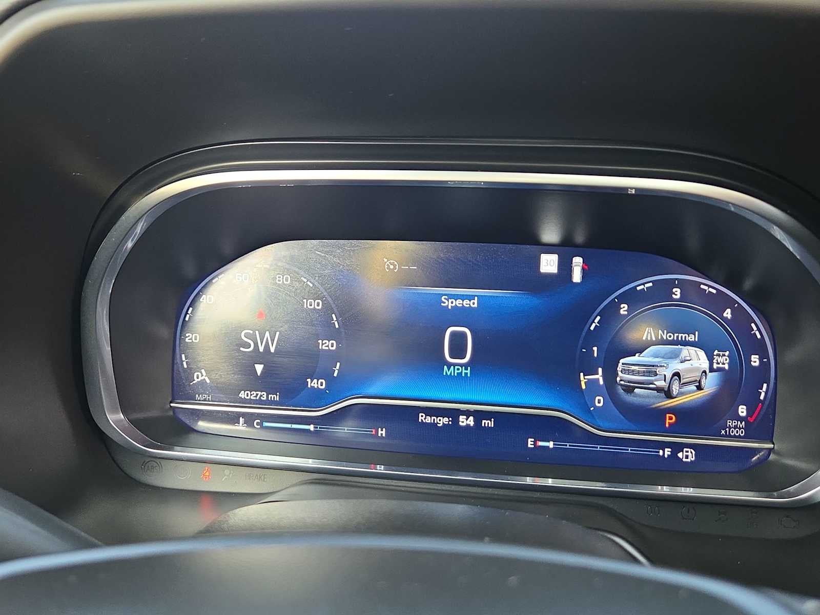 2024 Chevrolet Tahoe Z71