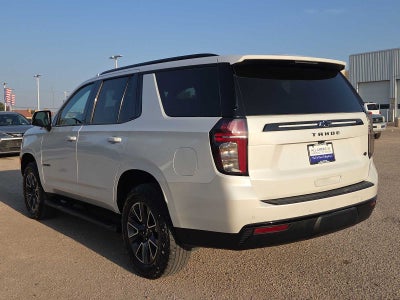 2024 Chevrolet Tahoe Z71