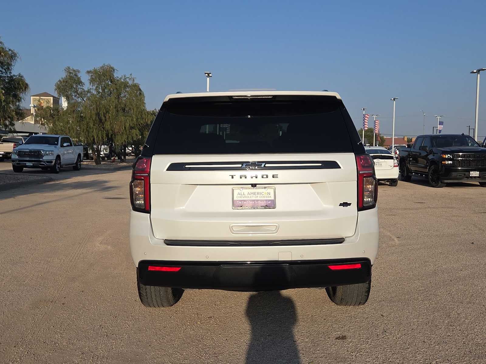 2024 Chevrolet Tahoe Z71