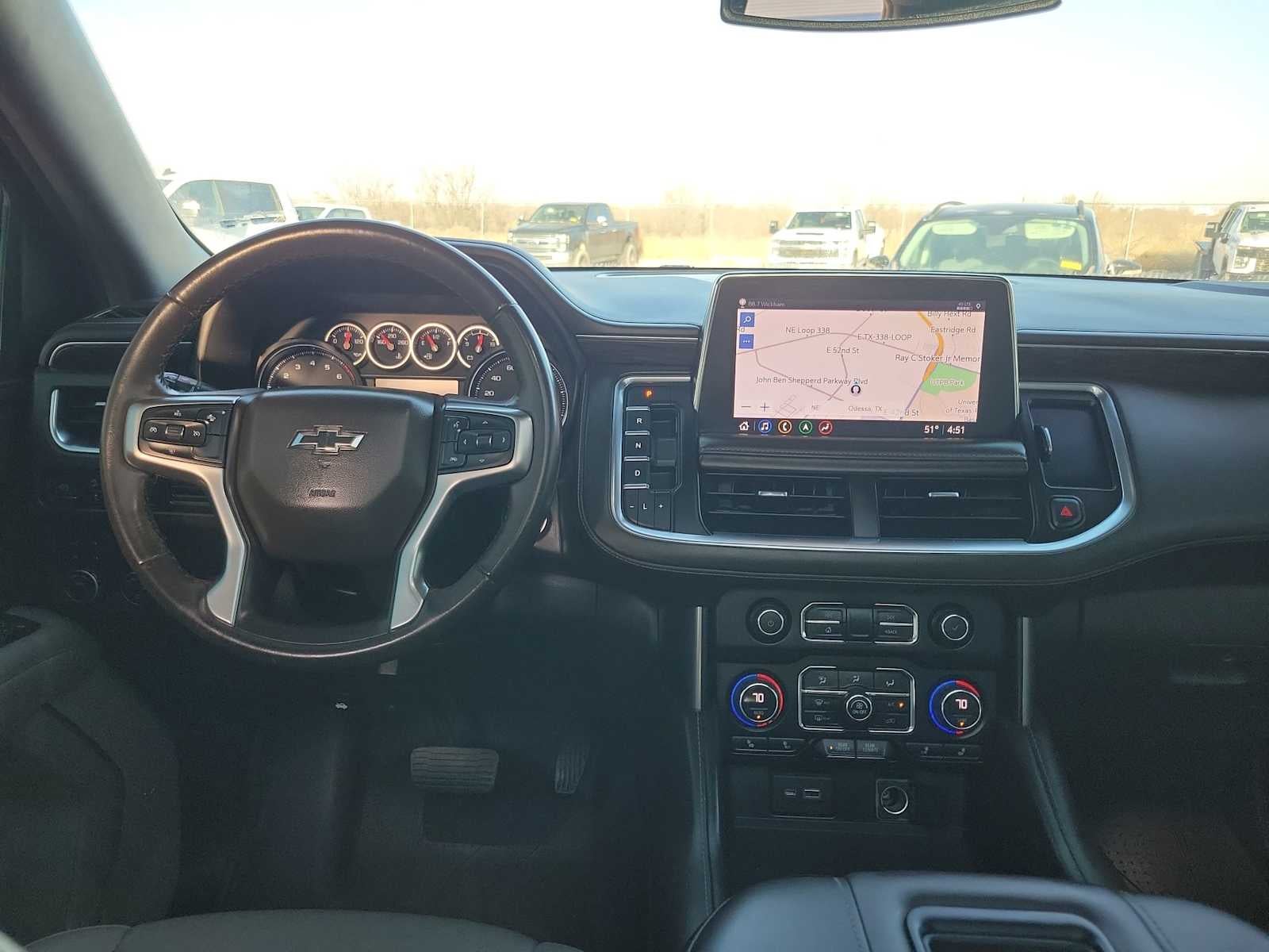 2021 Chevrolet Tahoe Z71