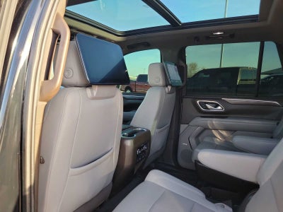 2021 Chevrolet Tahoe Z71