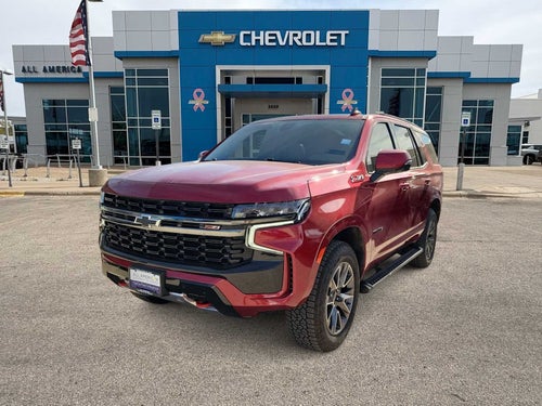 2022 Chevrolet Tahoe Z71