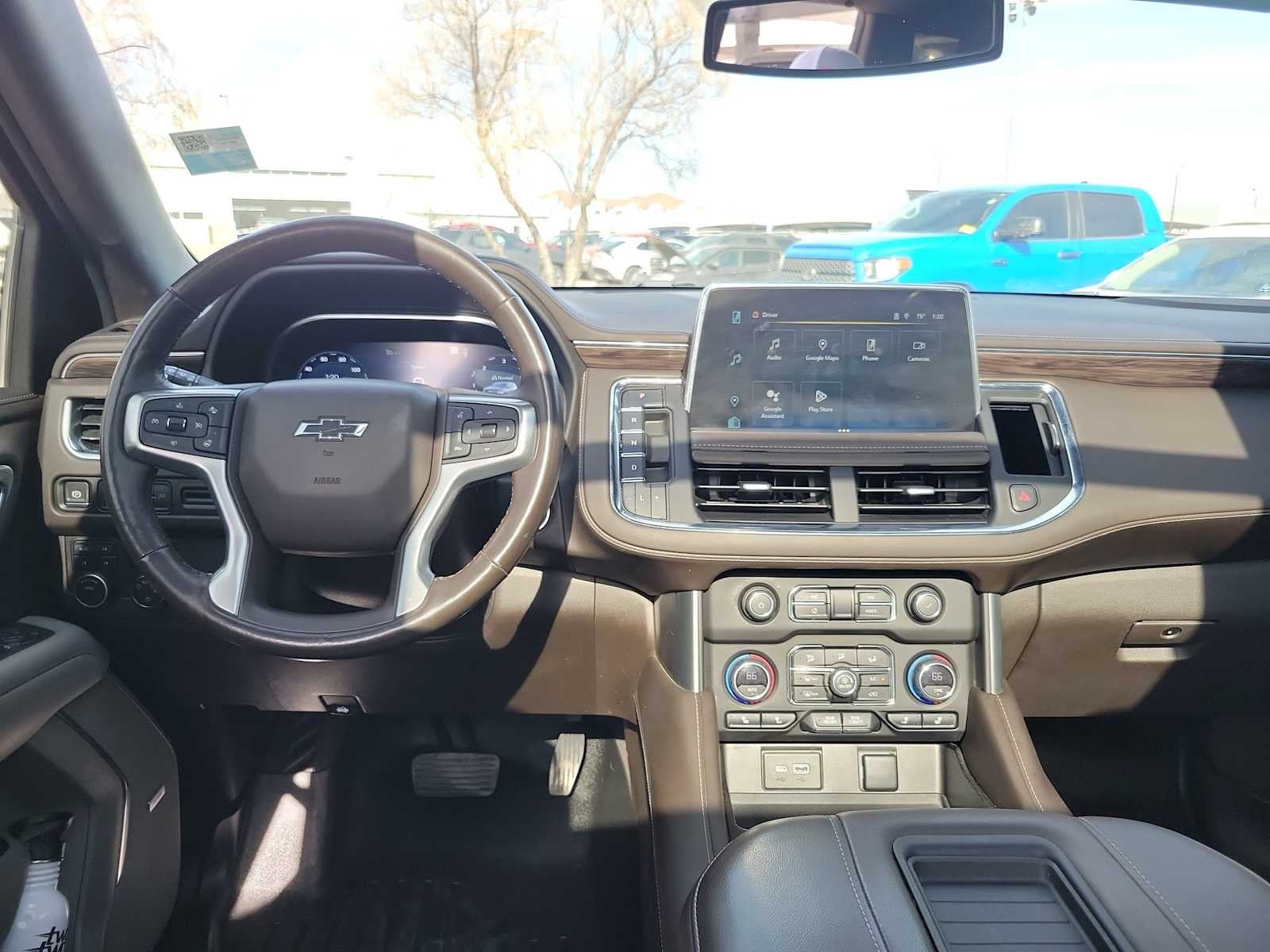 2022 Chevrolet Tahoe Z71