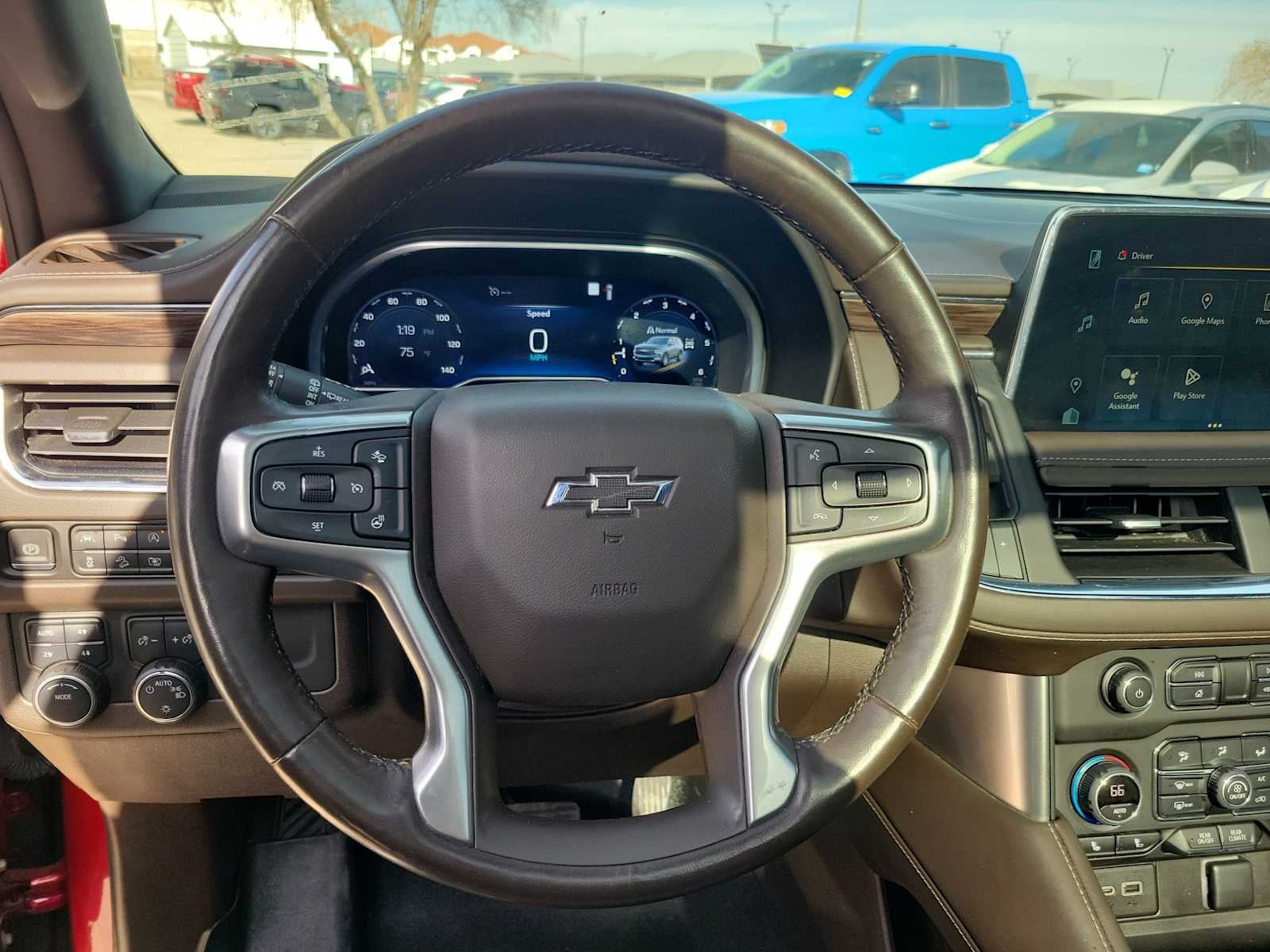 2022 Chevrolet Tahoe Z71