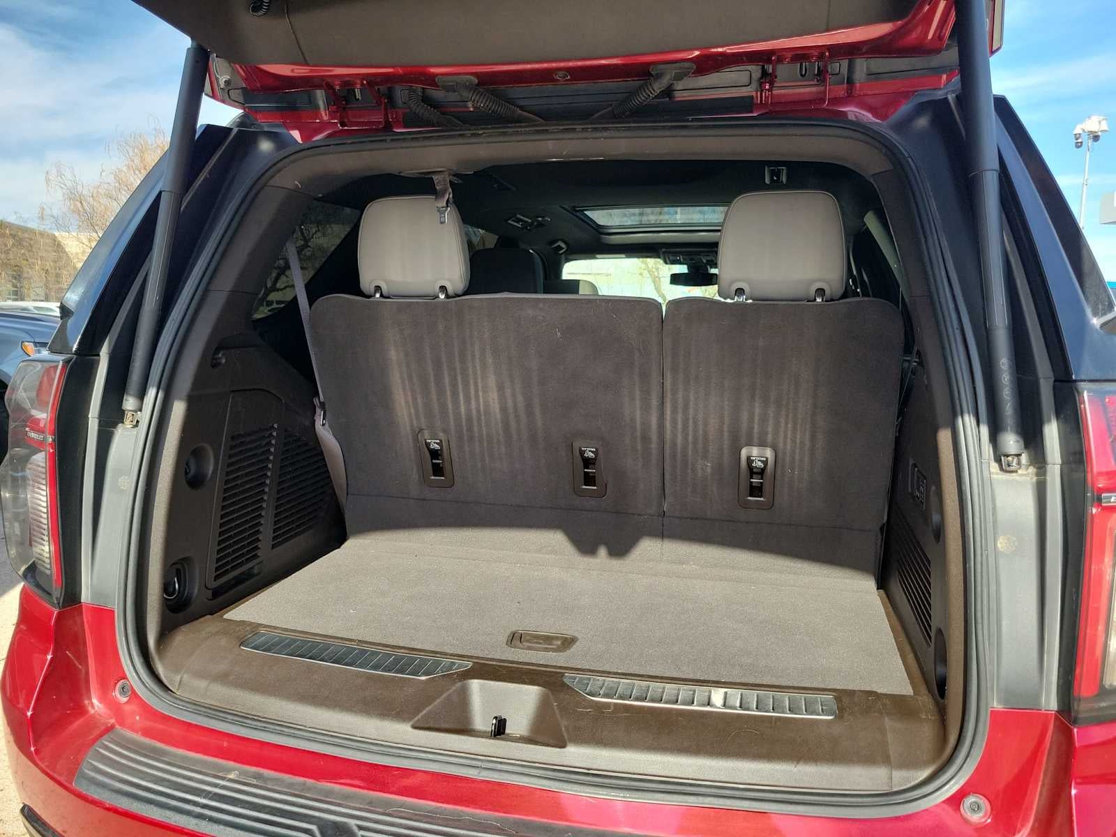 2022 Chevrolet Tahoe Z71