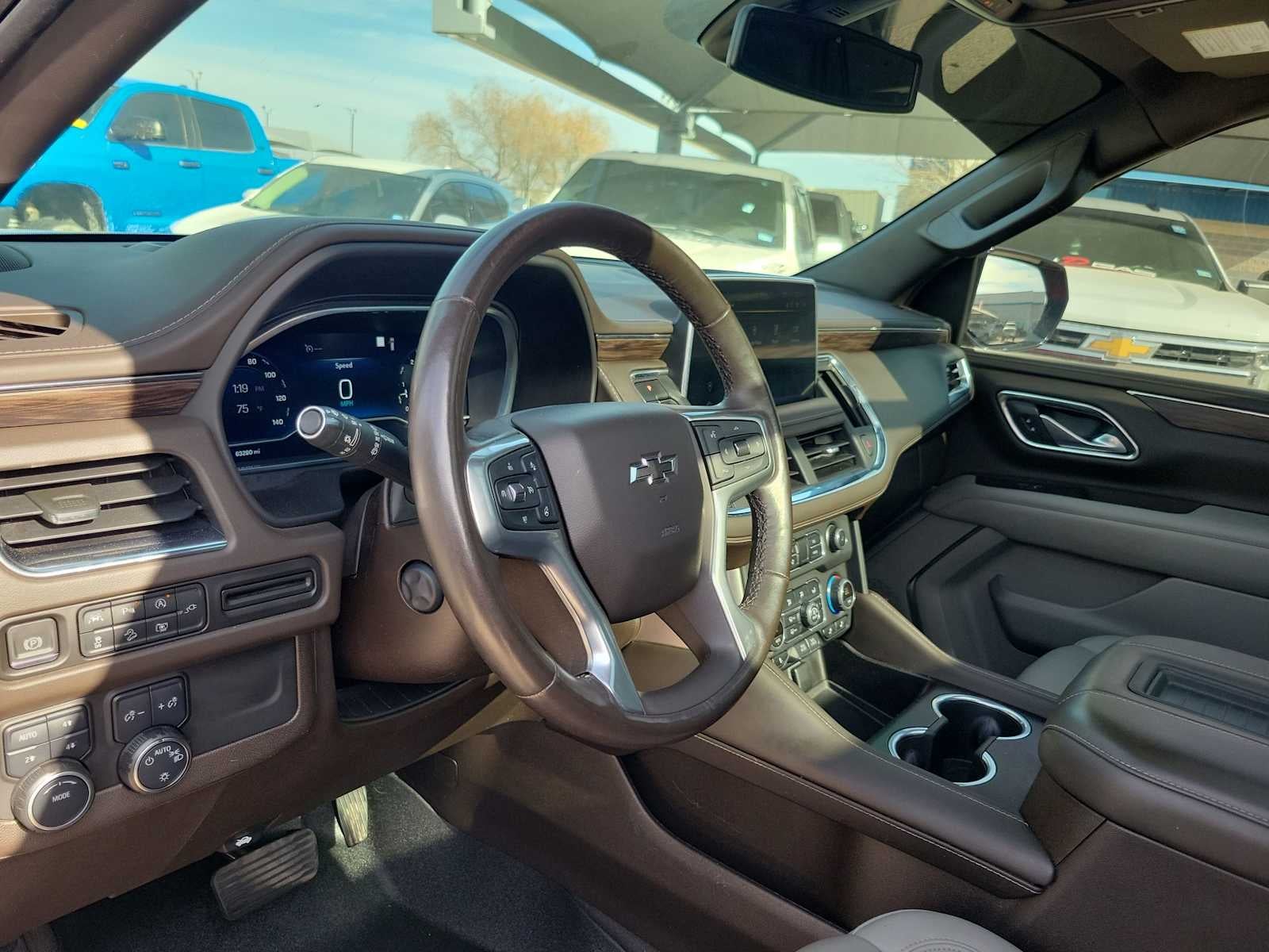 2022 Chevrolet Tahoe Z71
