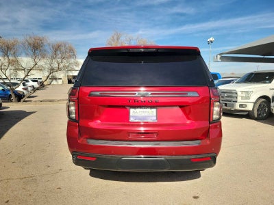 2022 Chevrolet Tahoe Z71