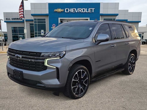 2021 Chevrolet Tahoe RST