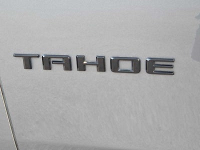 2021 Chevrolet Tahoe RST