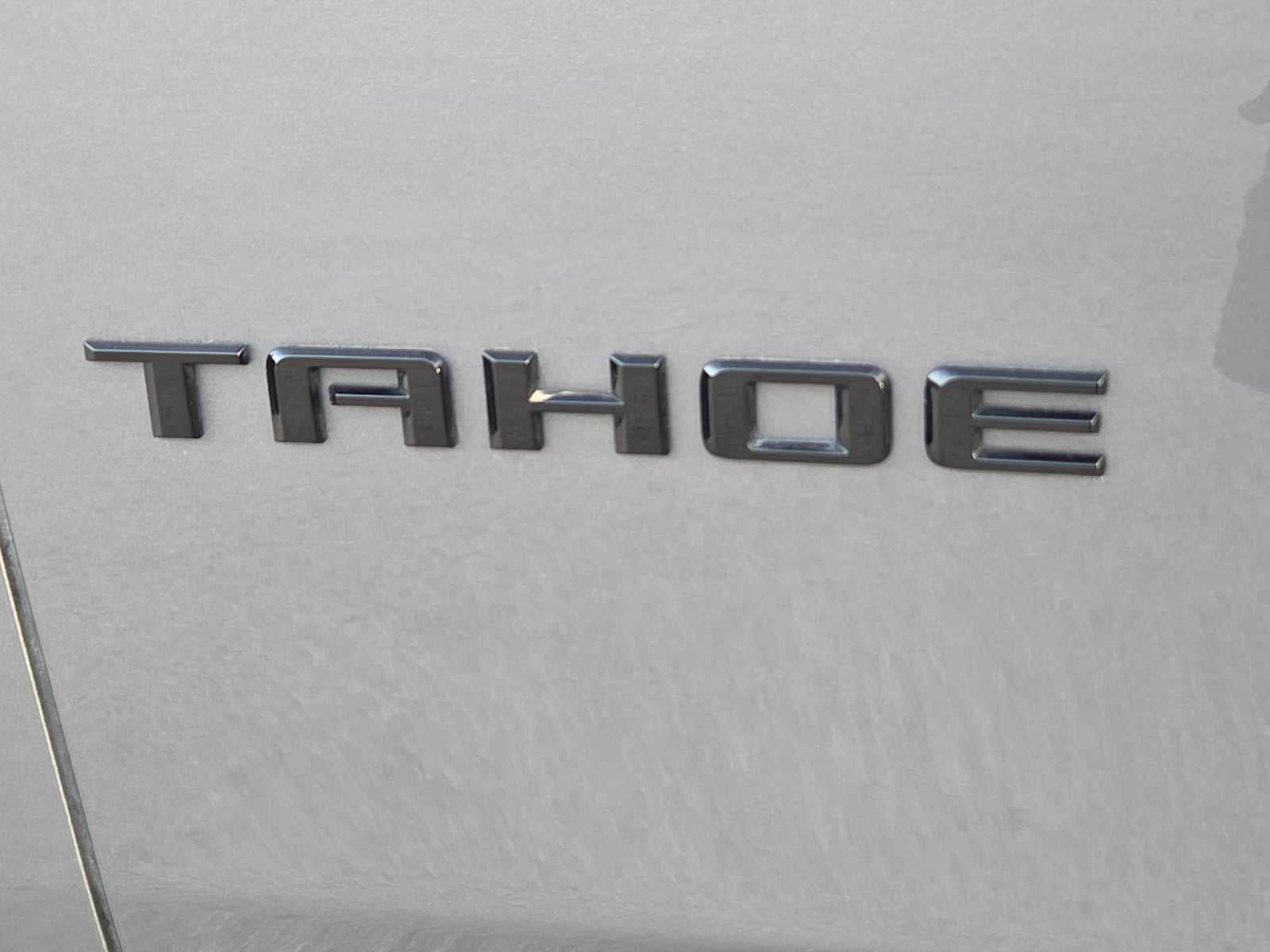 2021 Chevrolet Tahoe RST