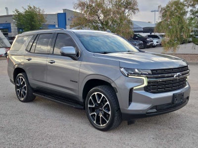 2021 Chevrolet Tahoe RST