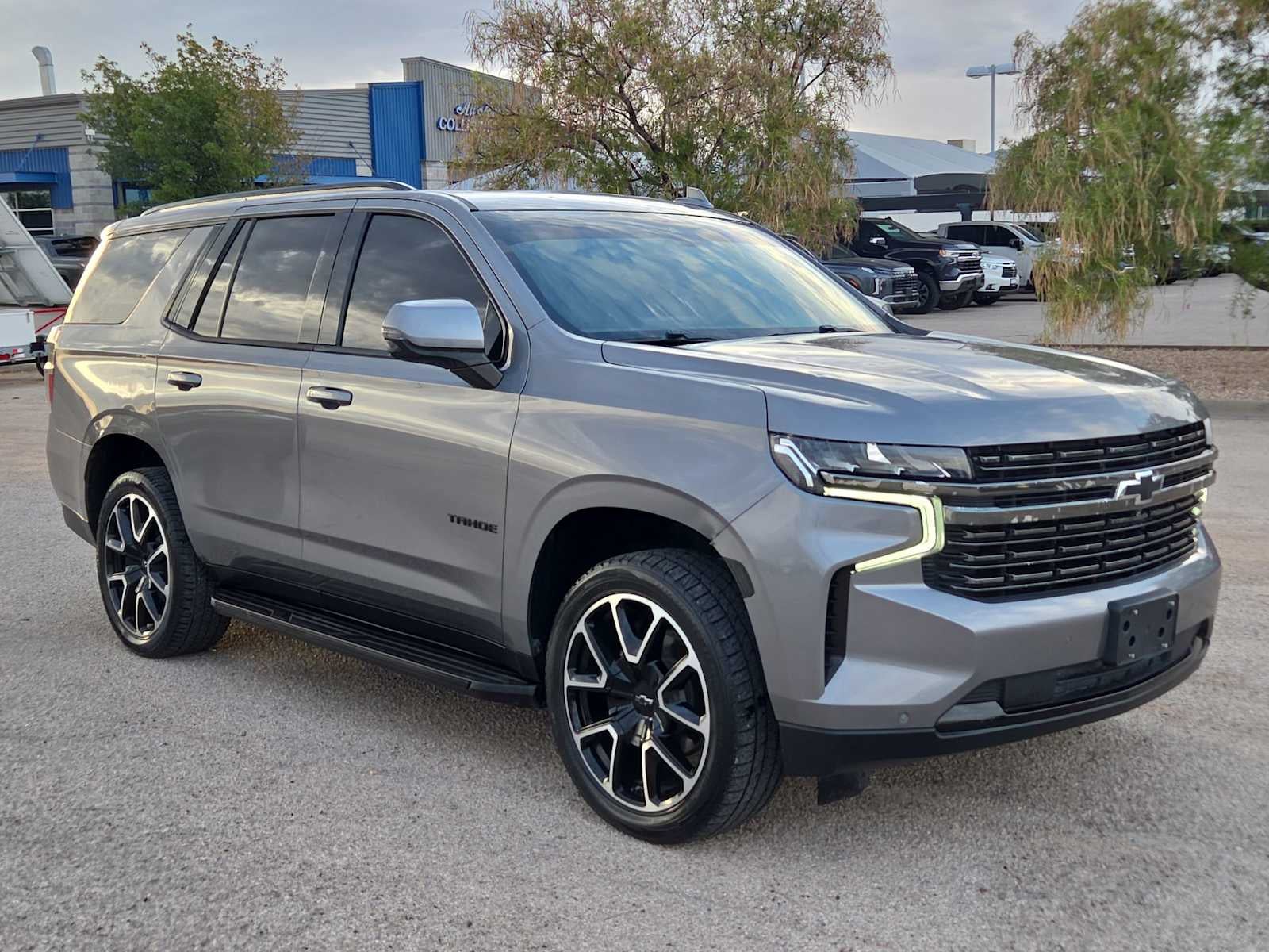 2021 Chevrolet Tahoe RST