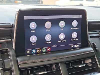 2021 Chevrolet Tahoe RST