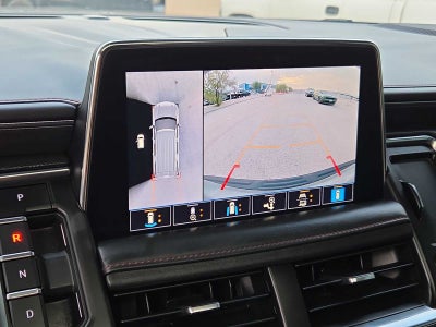 2021 Chevrolet Tahoe RST