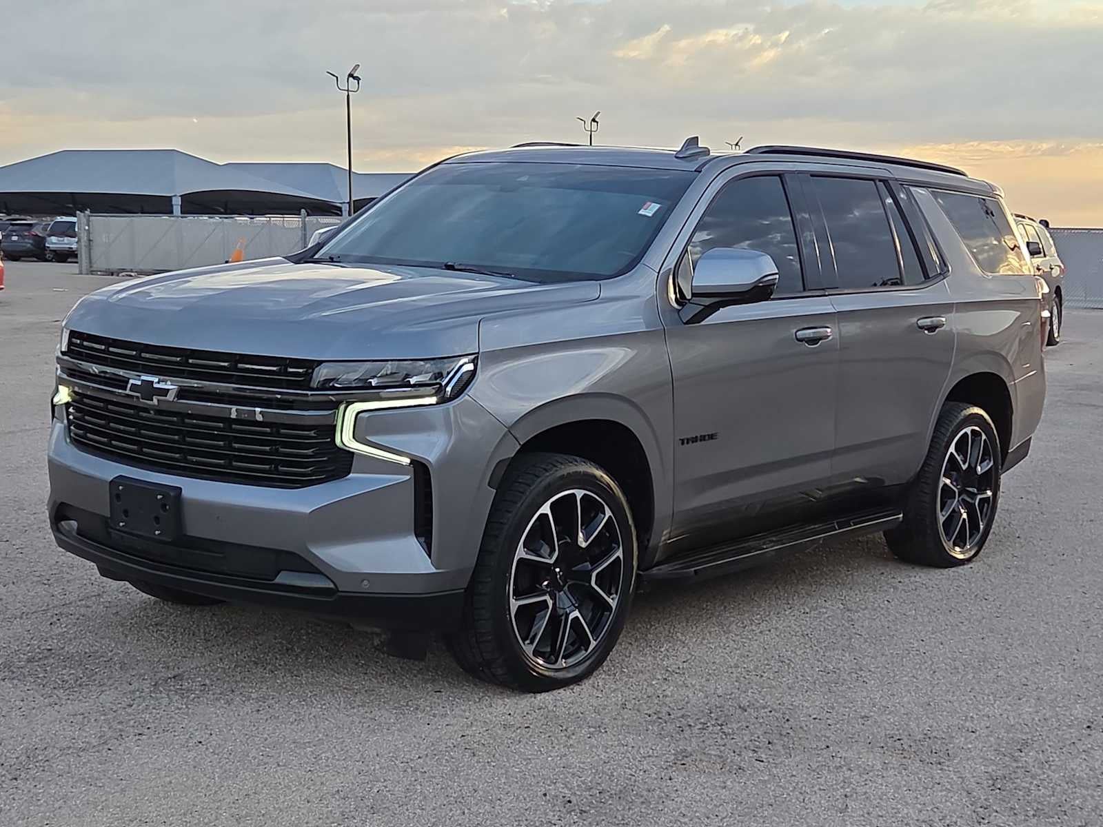 2021 Chevrolet Tahoe RST