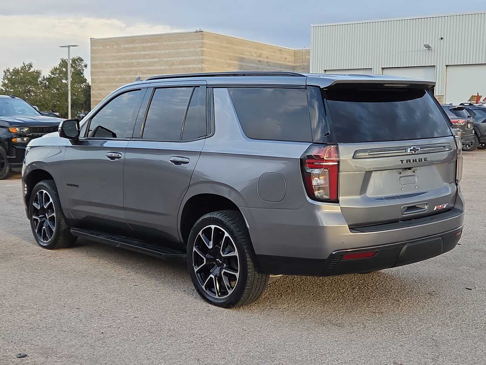 2021 Chevrolet Tahoe RST