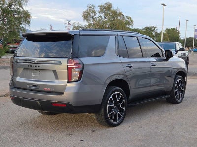 2021 Chevrolet Tahoe RST